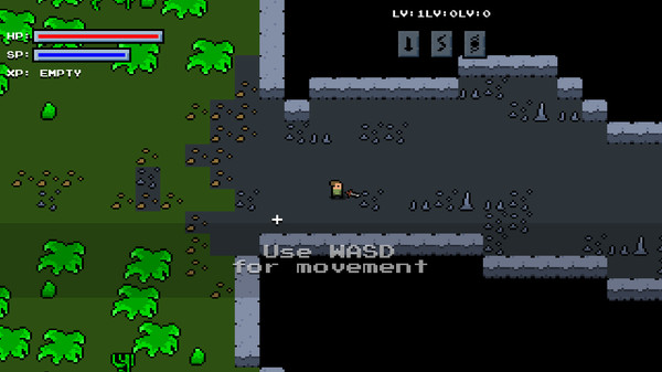 Cult 2112 game for Linux 1