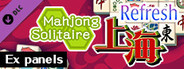 Mahjong Solitaire Refresh Ex Panels