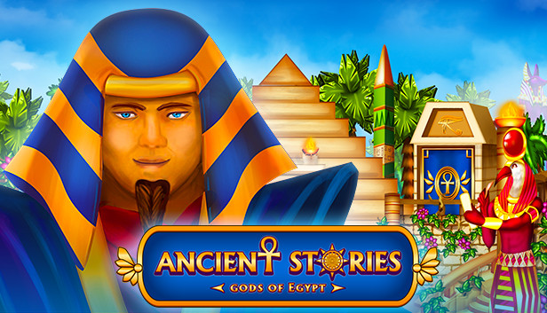 Ancient Stories: Gods of Egypt
