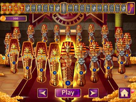 Ancient Stories: Gods of Egypt game for Linux 1
