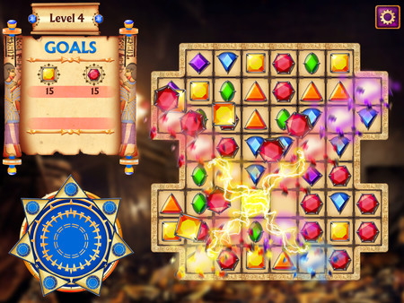 Ancient Stories: Gods of Egypt for linux