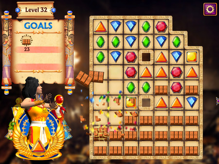 Ancient Stories: Gods of Egyptfor windows and Linux 1