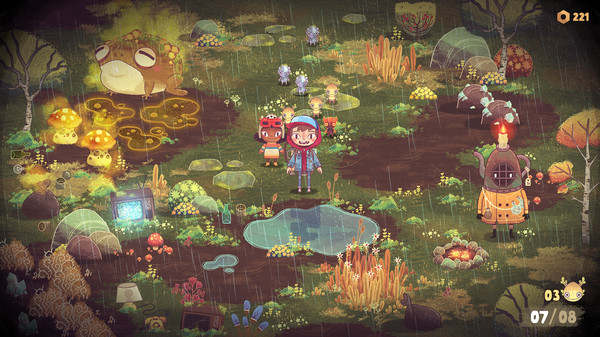 The Wild At Heart for linux