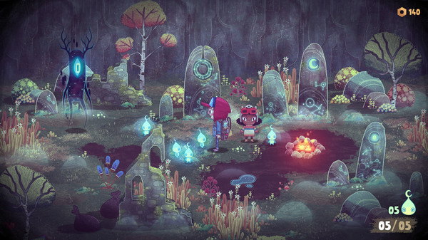 The Wild At Heart game for Linux 1