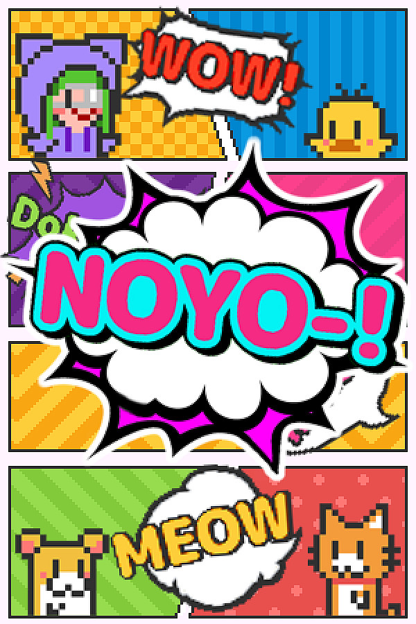 NOYO-! for steam NOYO-! for steam