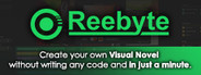 Reebyte : Visual Novel and Interactive App Maker