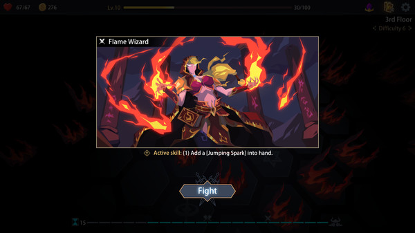 Devil's Deck 恶魔秘境 game for windows Pc 1