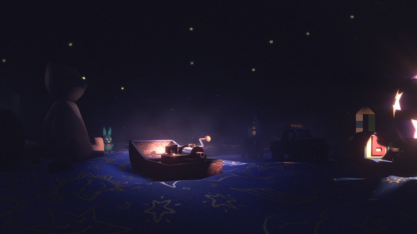 Скриншот из Conscious Existence - A Journey Within