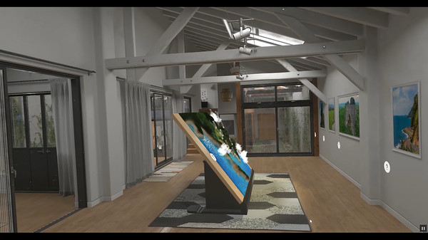 Thailand VR Gallery game for Linux 1