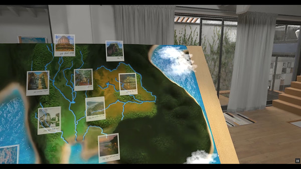 Thailand VR Gallery game for windows Pc 1