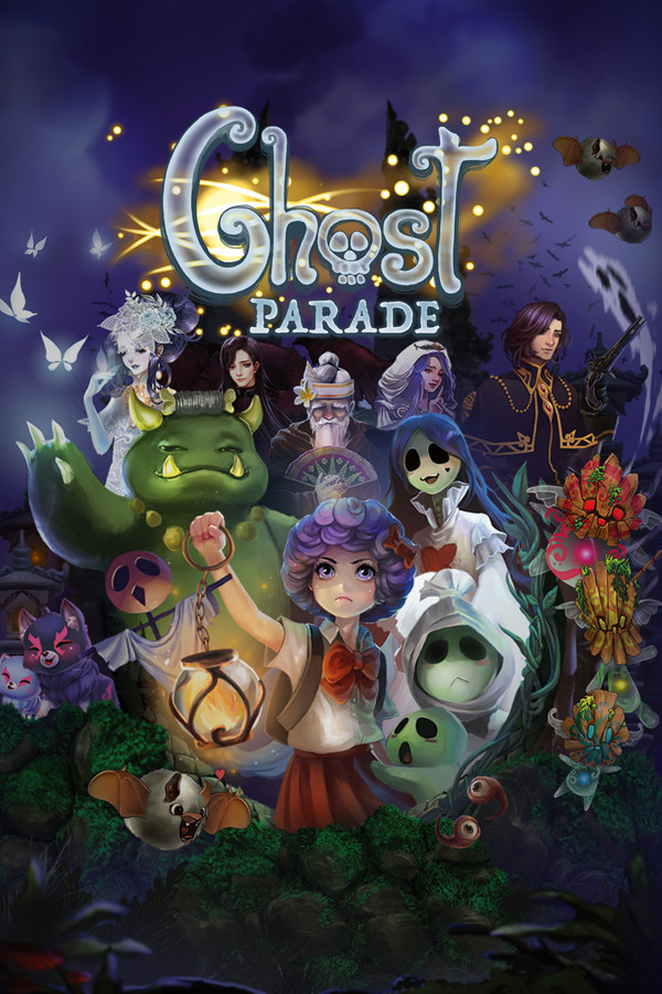 Ghost Parade for steam Ghost Parade for steam