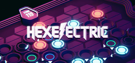 Hexelectric cover art