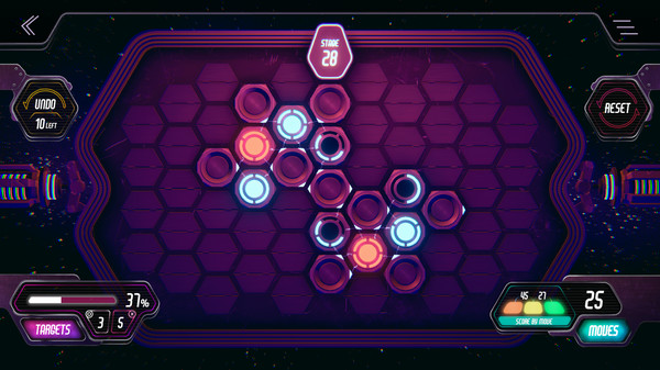 Скриншот из Hexelectric