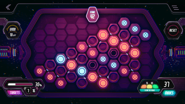 Скриншот из Hexelectric