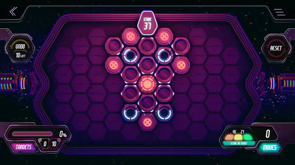 Скриншот из Hexelectric