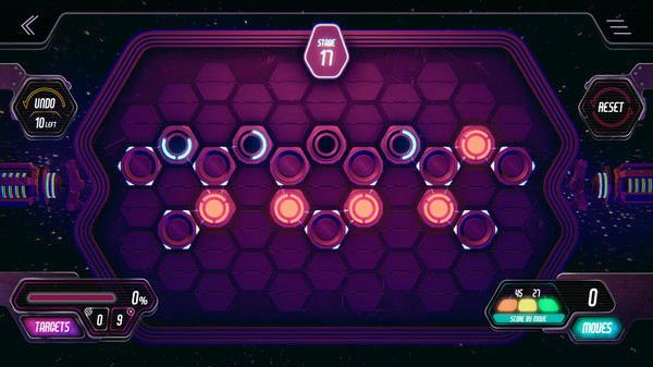Скриншот из Hexelectric