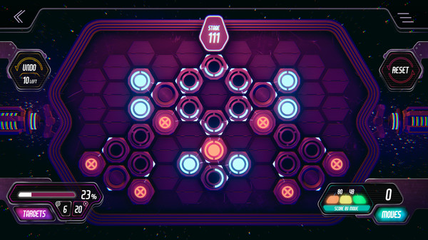 Скриншот из Hexelectric