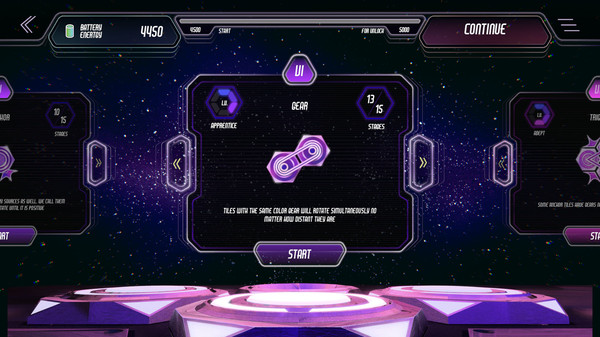 Скриншот из Hexelectric