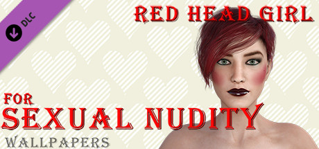 Red head girl for Sexual nudity - Wallpapers cover art