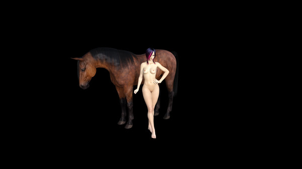 скриншот Nude girl for Sexual nudity - Wallpapers 3
