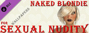 Naked blondie for Sexual nudity - Wallpapers