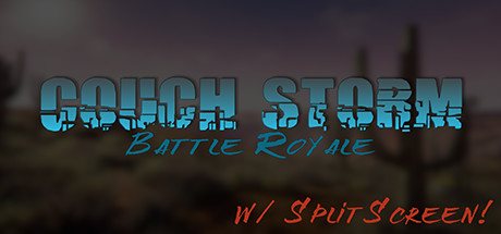 Couch Storm: Battle Royale cover art