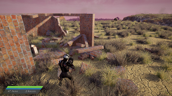 Couch Storm: Battle Royale game for windows Pc 1