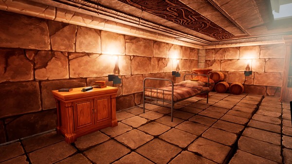 Скриншот из Awaiting Salvation