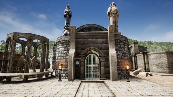 Скриншот из Awaiting Salvation