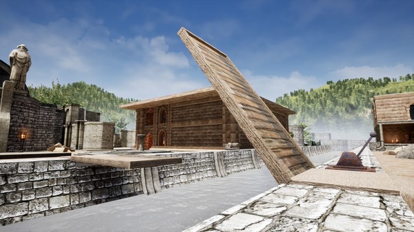 Скриншот из Awaiting Salvation