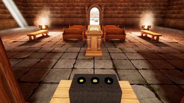 Скриншот из Awaiting Salvation