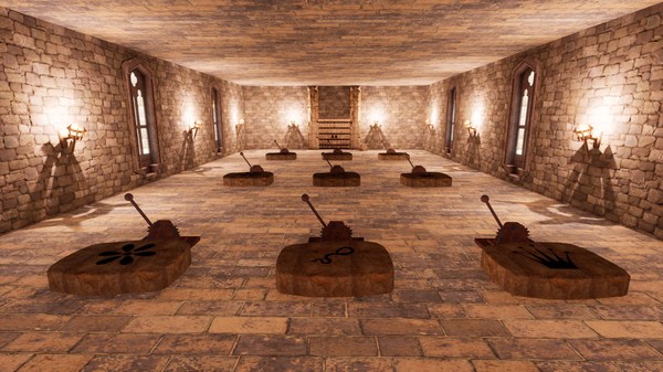 Скриншот из Awaiting Salvation