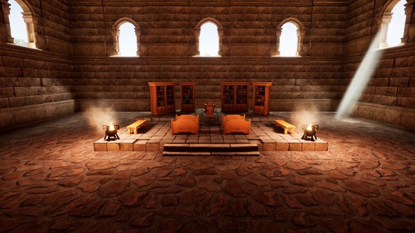 Скриншот из Awaiting Salvation