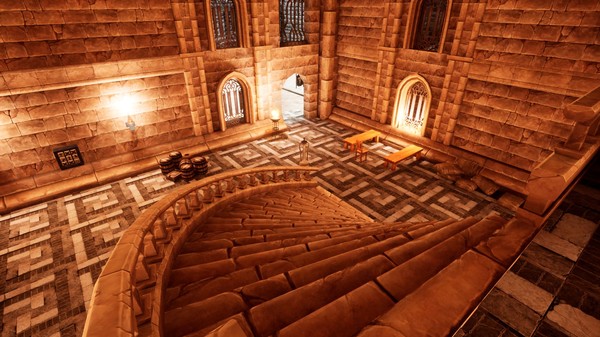 Скриншот из Awaiting Salvation