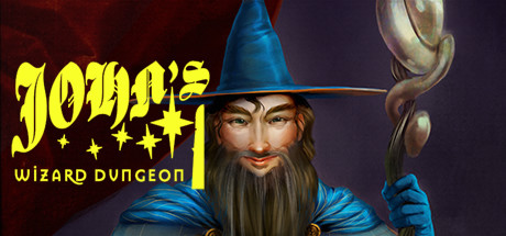 John's Wizard Dungeon cover art