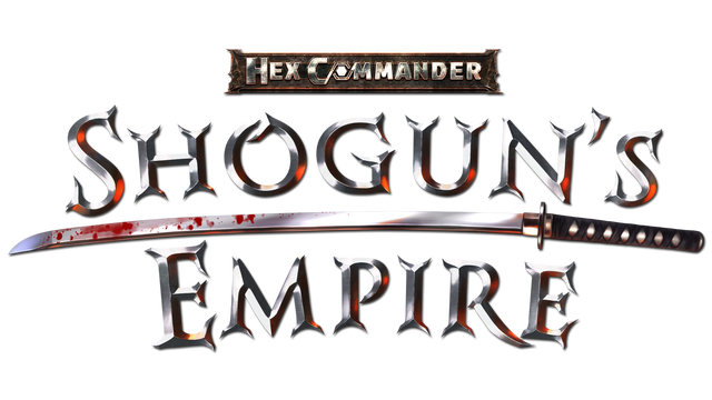 Shogun's Empire: Hex Commander Logo