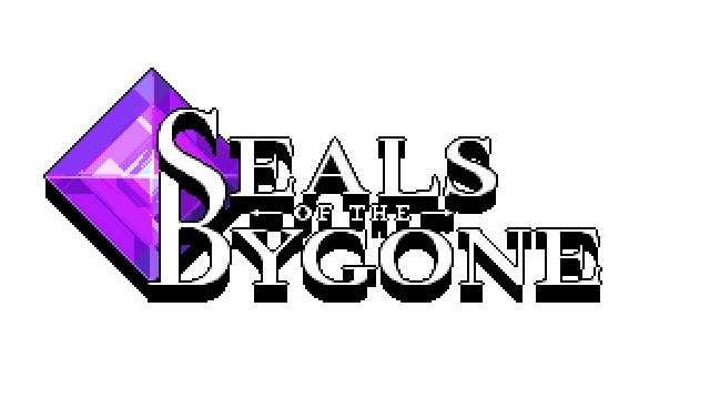 Seals of the Bygone Logo