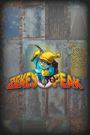 Zeke's Peak poster image on Steam Backlog