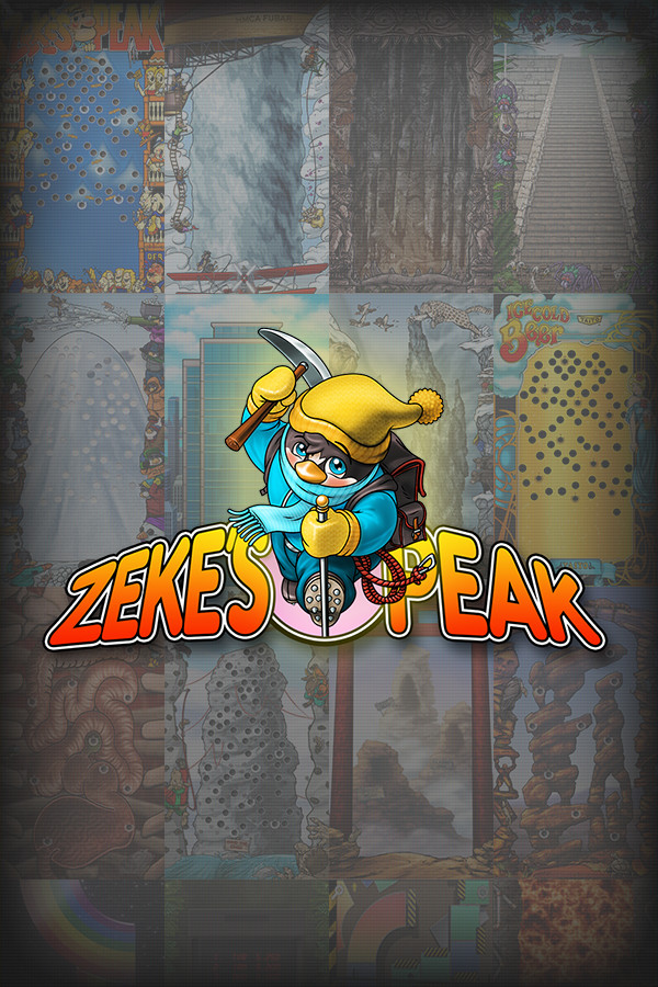 Zeke's Peak for steam Zeke's Peak for steam