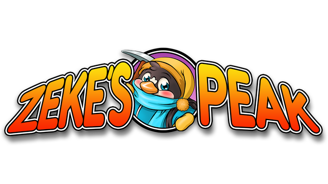Zeke's Peak Logo
