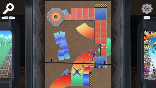 Zeke's Peak game for windows Pc 1