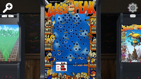 Zeke's Peak for linux