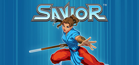 Savior cover art