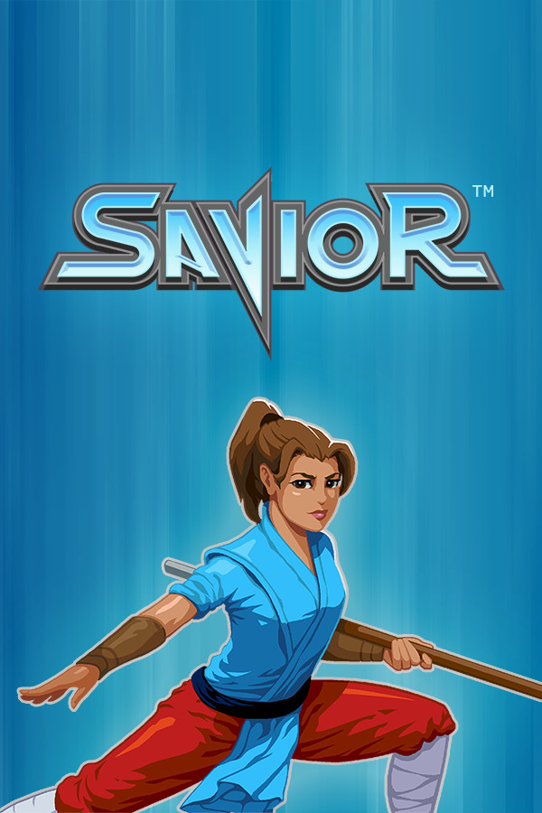 Steam portrait for Savior.