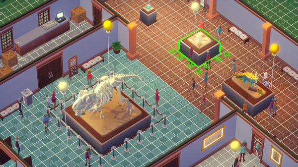 Mondo Museum game for Linux 1