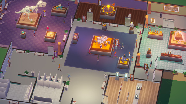 Mondo Museum game for windows Pc 1