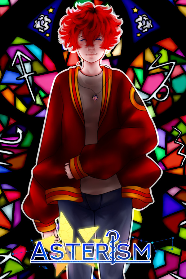 Steam portrait for Asterism.