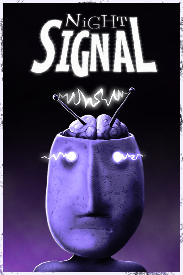 Steam portrait for NiGHT SIGNAL.