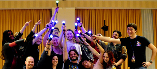 JoustMania for linux