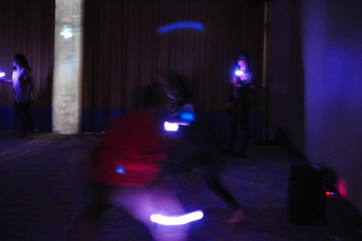 JoustManiafor windows and Linux 1